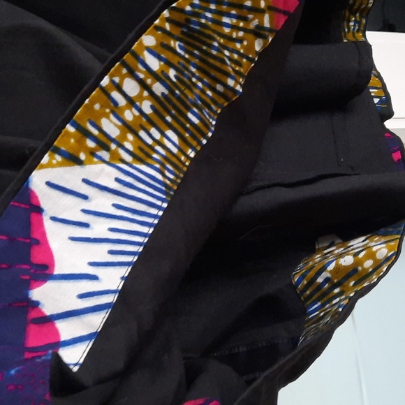 Anthropologie dress "wax kirezi" by mille collines - Picture 5 of 6